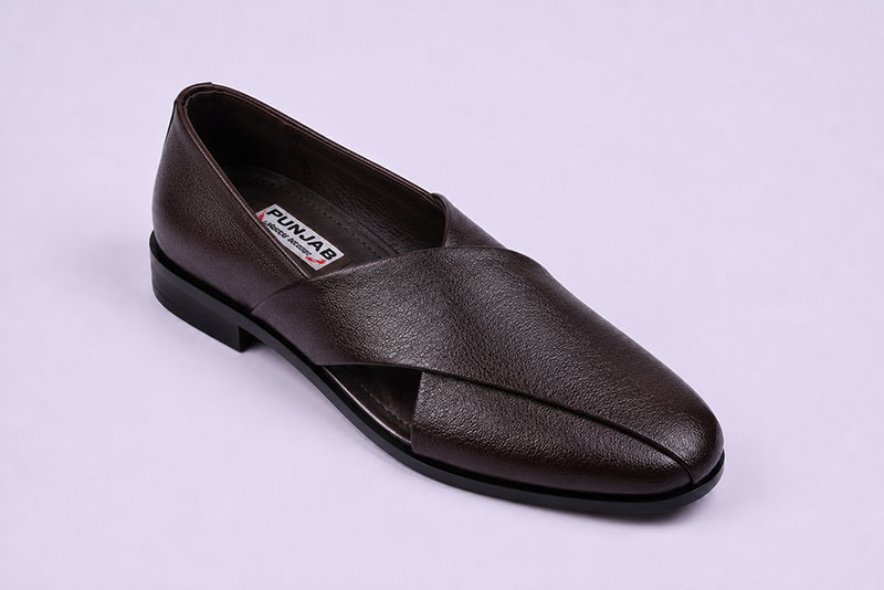 Ethnic Jutti K-8