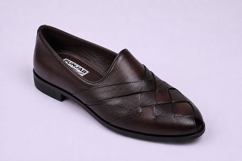 Ethnic Jutti K-8