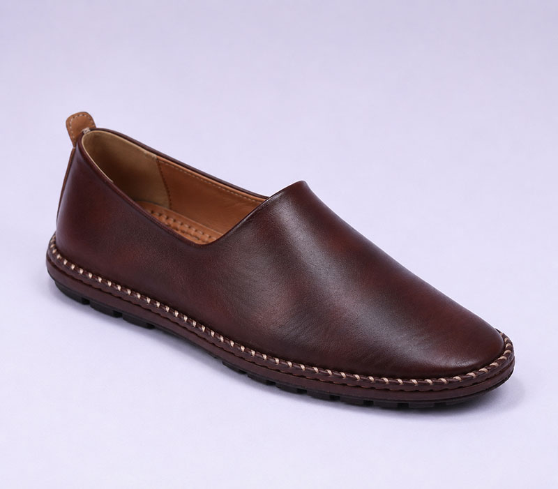 Ethnic Jutti K-8
