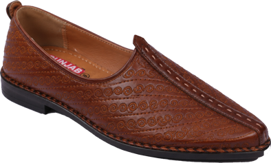 Ethnic Jutti K-8
