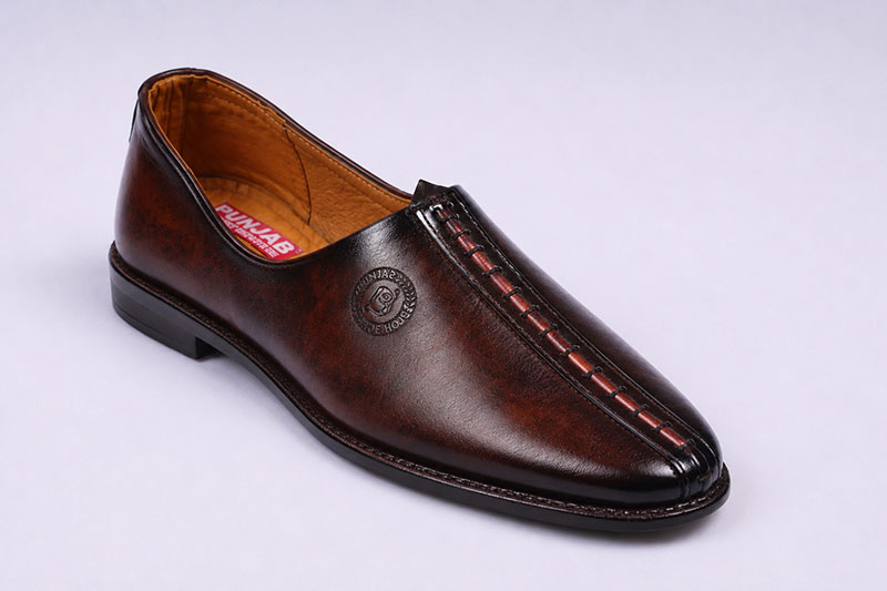 Ethnic Jutti K-8