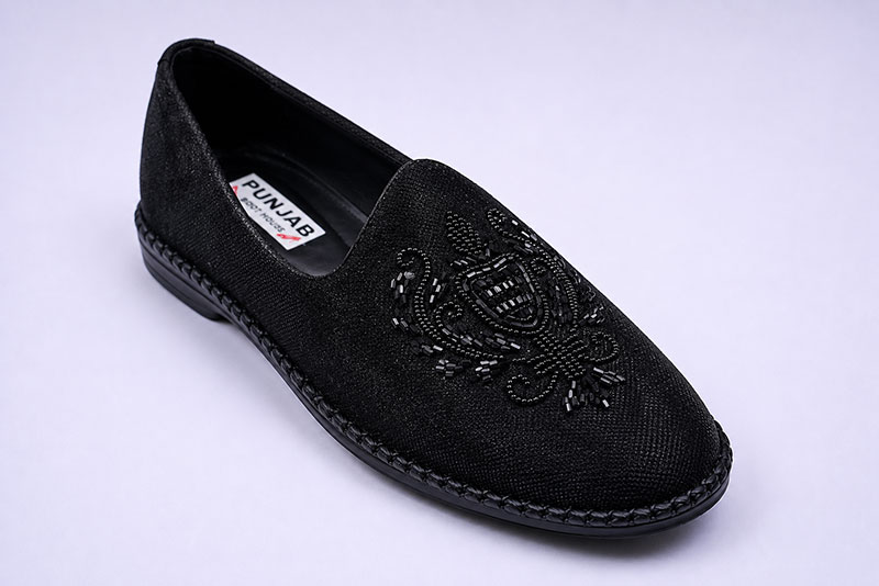 Ethnic Jutti K-8