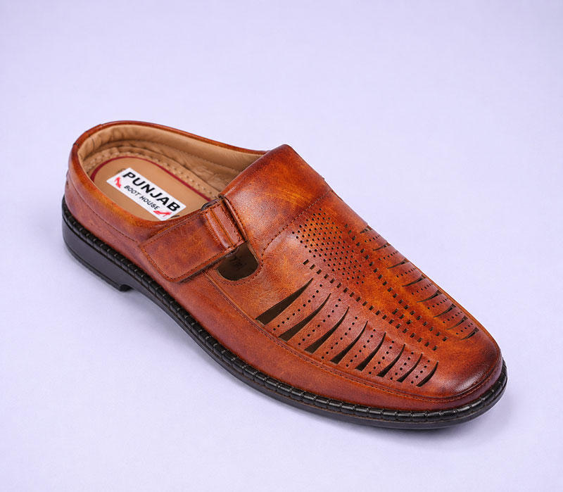 Ethnic Jutti K-8
