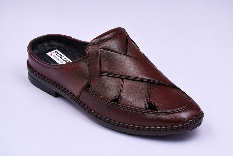 Ethnic Jutti K-8
