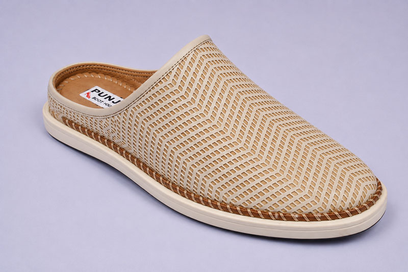 Ethnic Jutti K-8