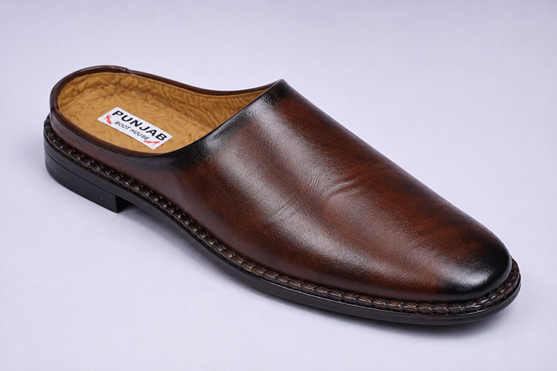 Ethnic Jutti K-8