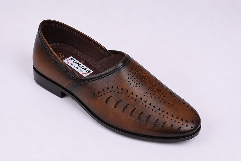 Ethnic Jutti K-8