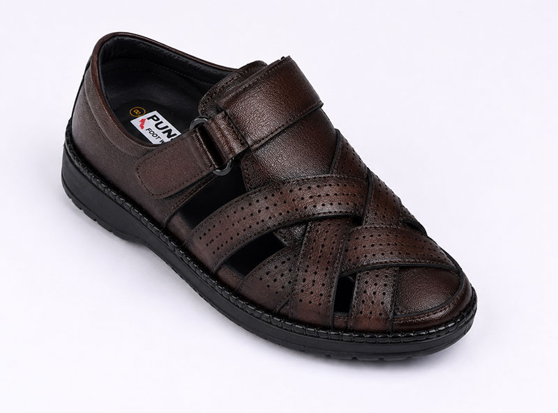 Ethnic Jutti K-8