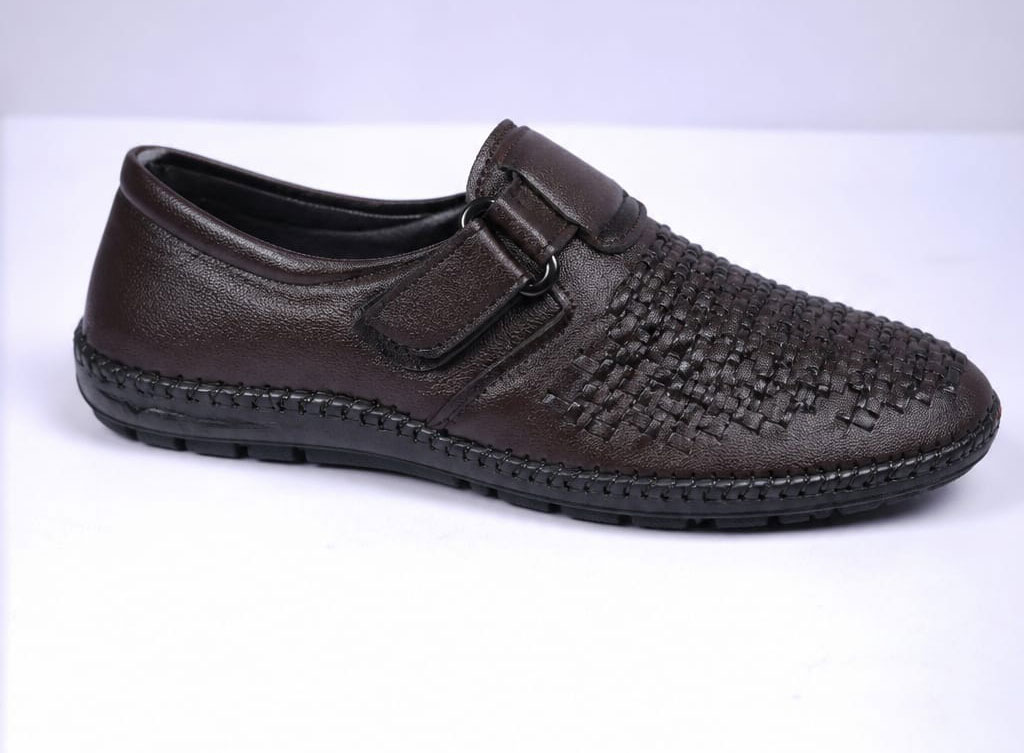 Ethnic Jutti K-8