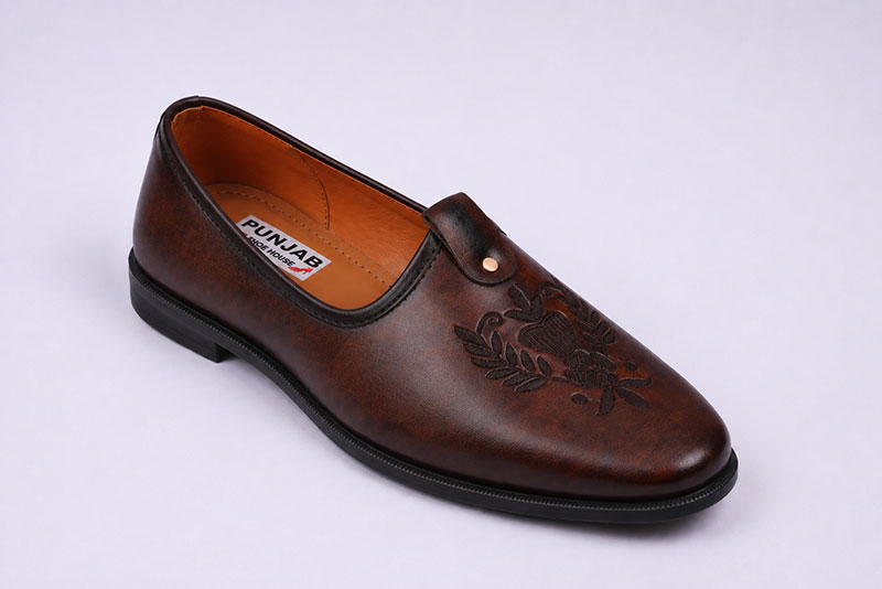 Ethnic Jutti K-8