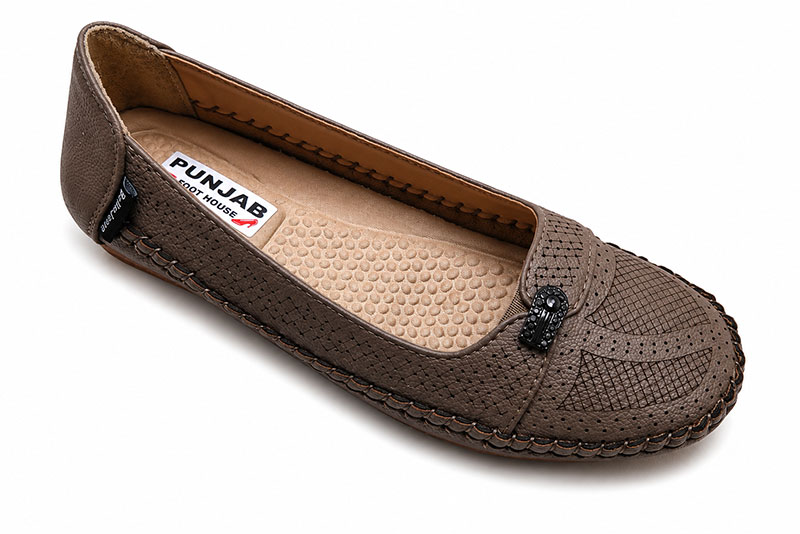 Ethnic Jutti White